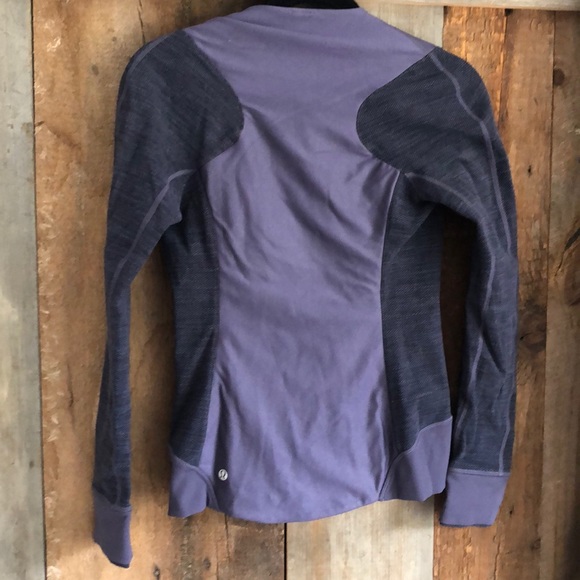 Lululemon athletic sweater - Picture 4 of 4